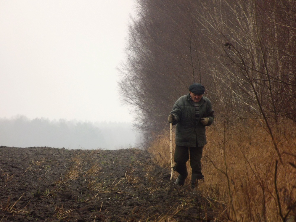 Das Leben ist zu leben ...