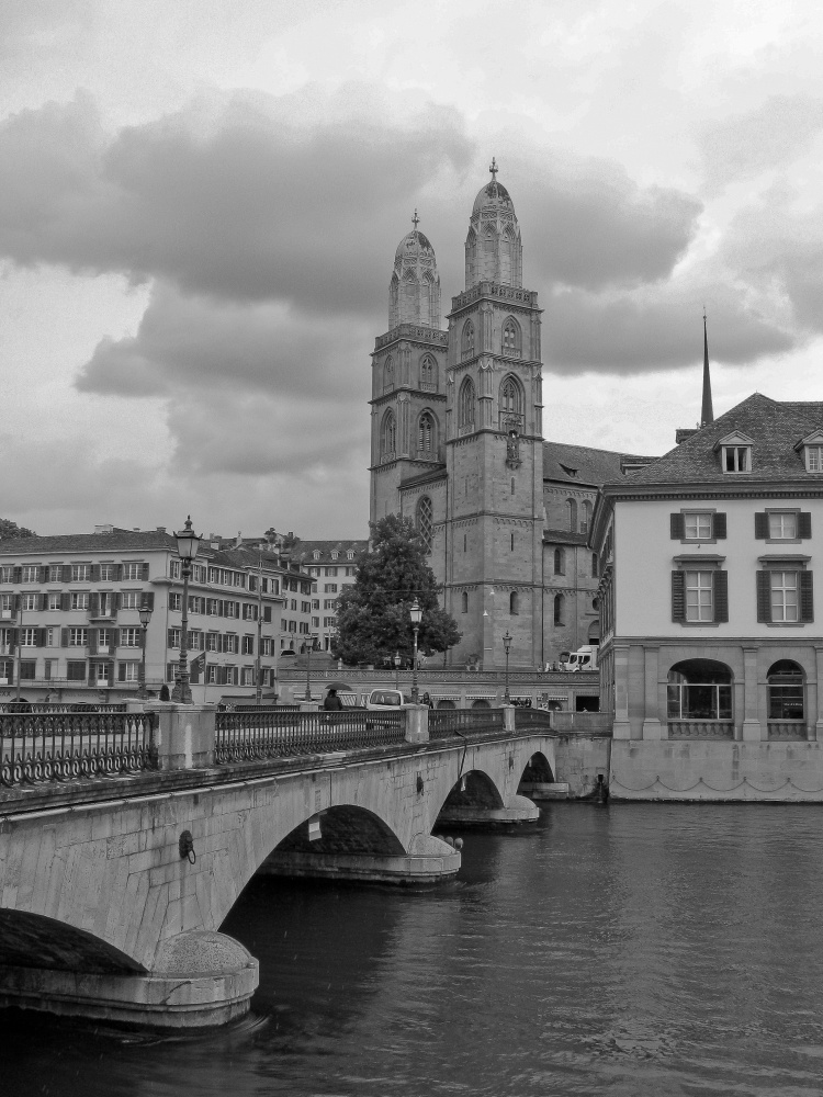 Grossmünster