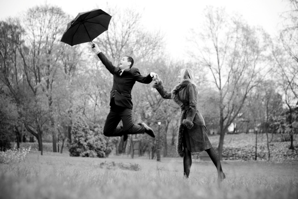 Mary Poppins "Auf Wiedersehen"