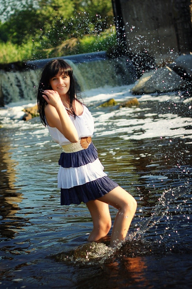 Lustige Spray (Julia)