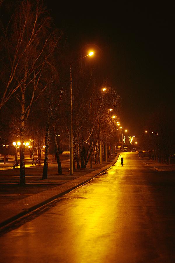 Christmas Evening (Mosyr)