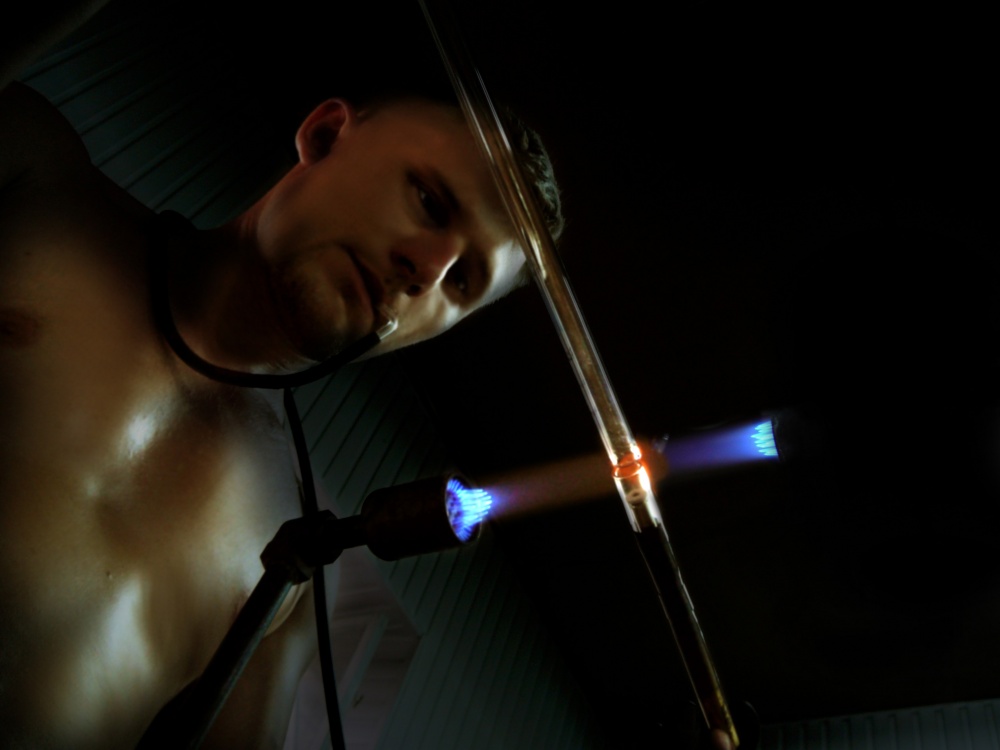 Die Zähmung des Glases