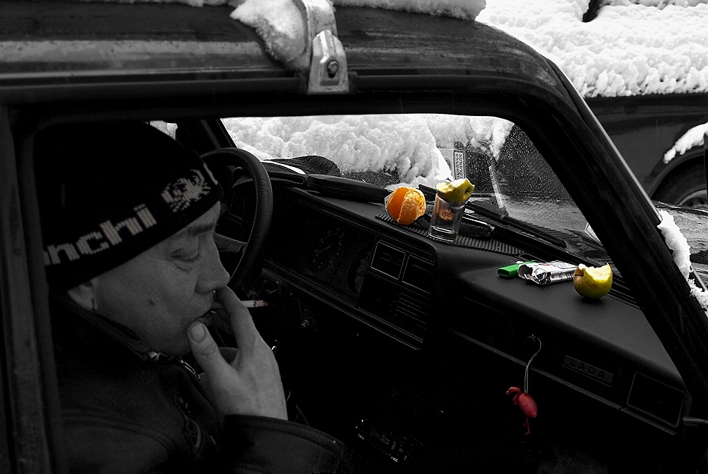 Gamletovy Mahlzeit ... :)