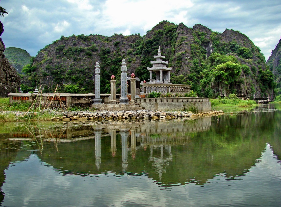 Gelebt im Paradies und hat zum Paradies kam