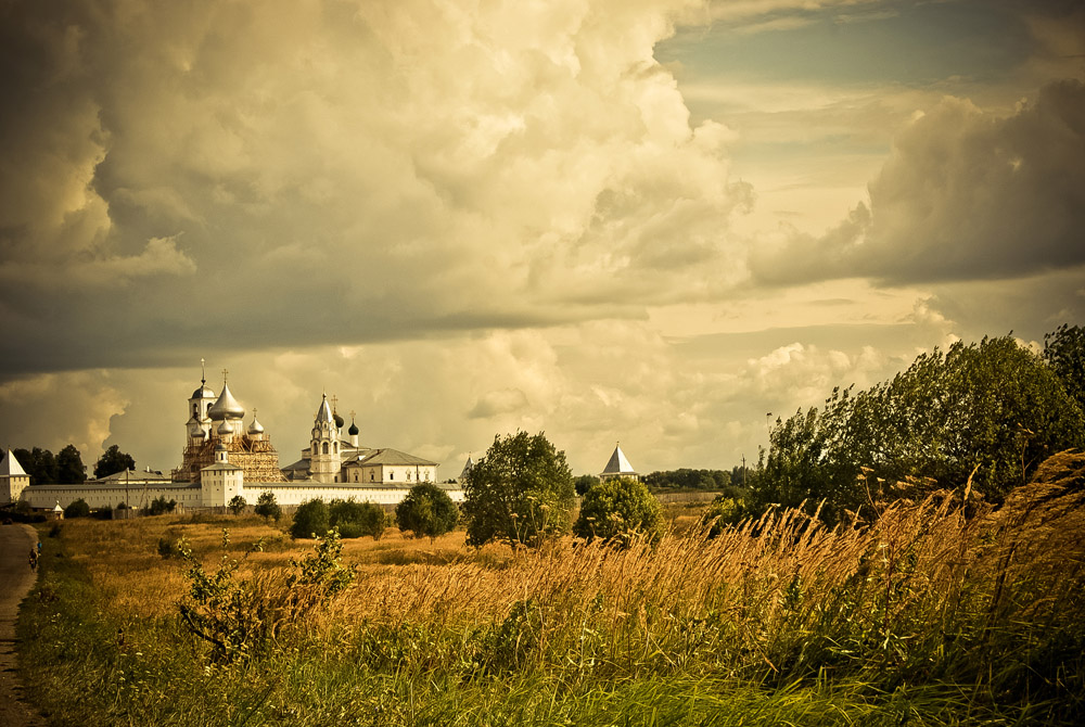 Erinnerung an den Herbst ...