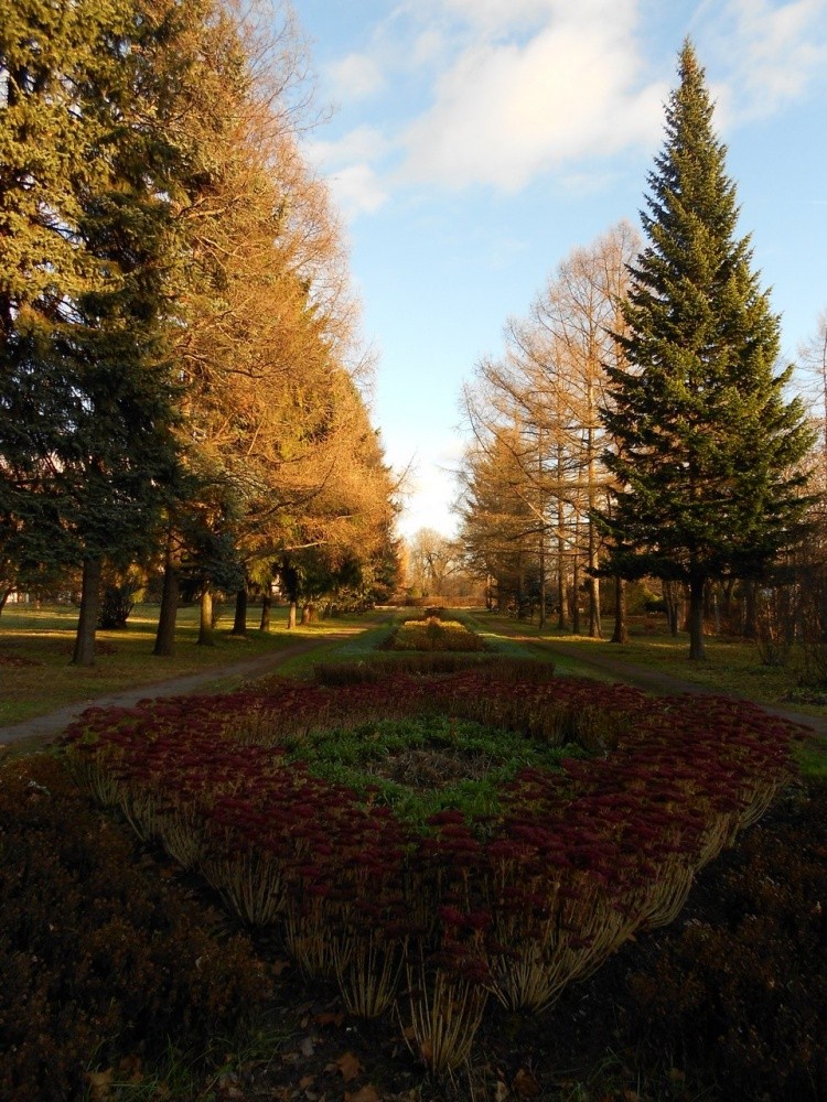 Es war ein normaler Herbsttag