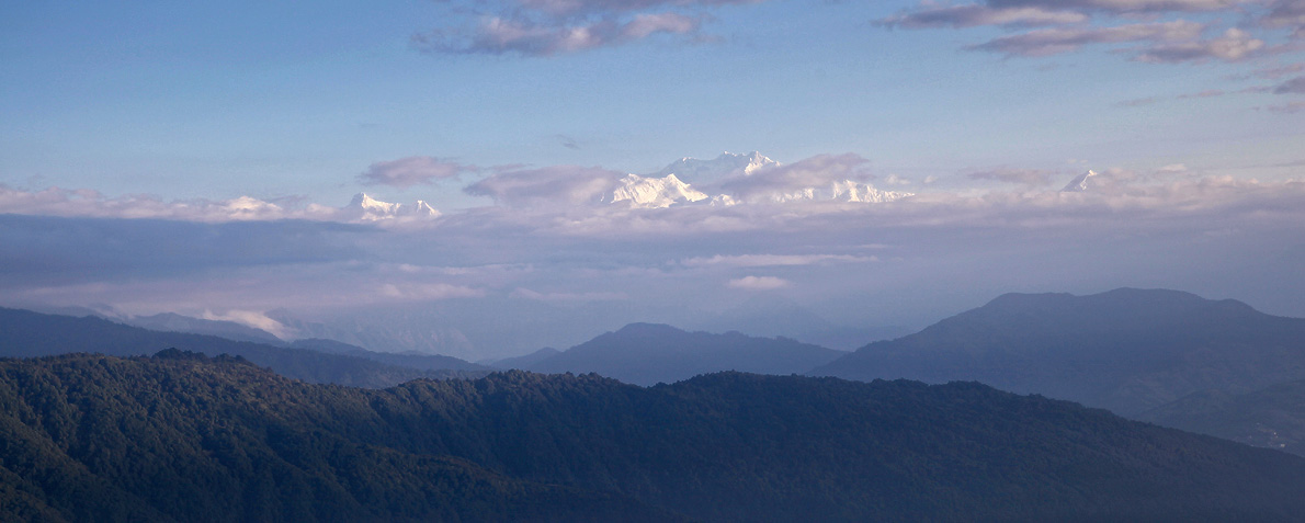 Kanchenjunga-Massivs