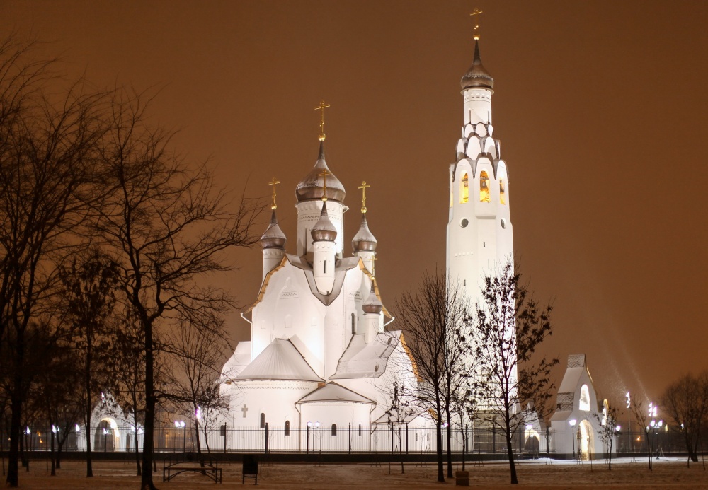 Zu Weihnachten Nacht