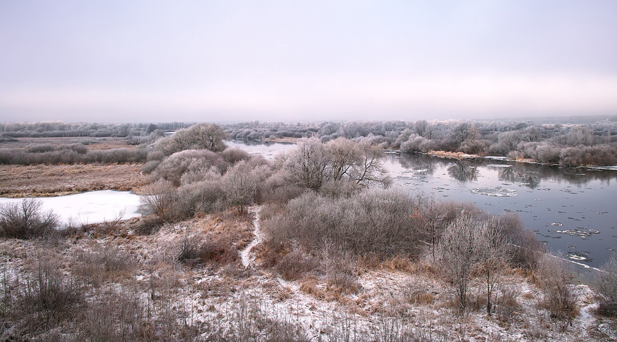 Die Januar-Tag an der Beresina