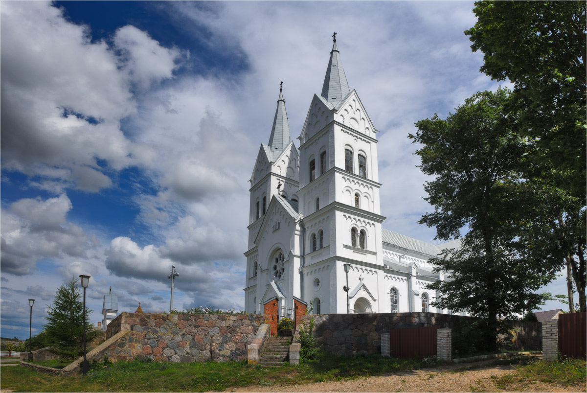 Herz Jesu katholischen