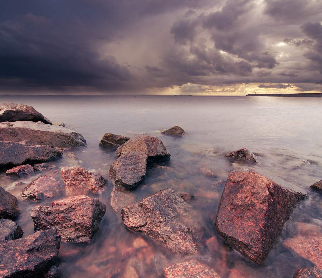 Finnisch. August 2011