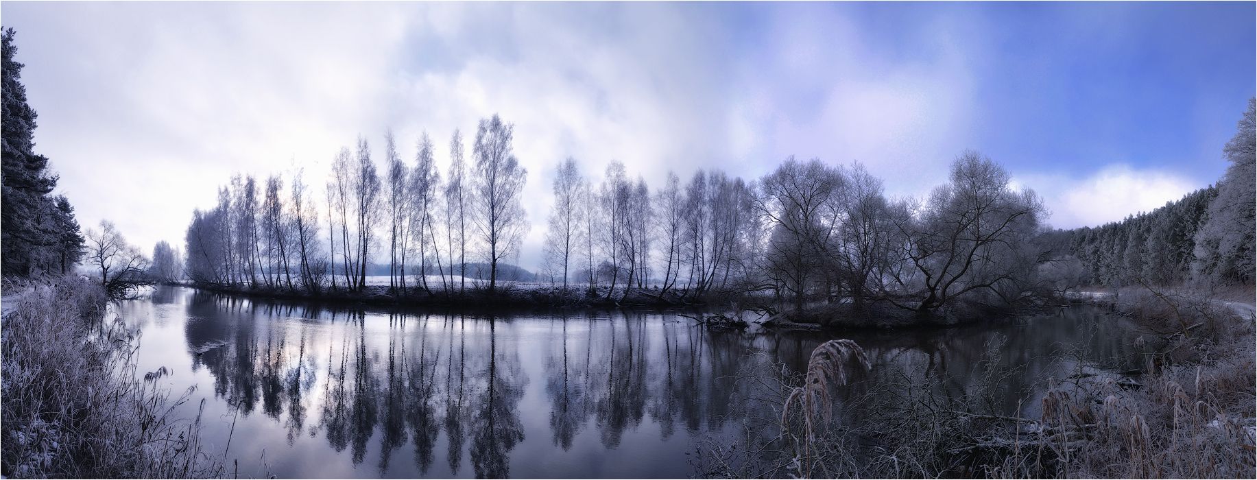 Das Wetter verschlechtert sich