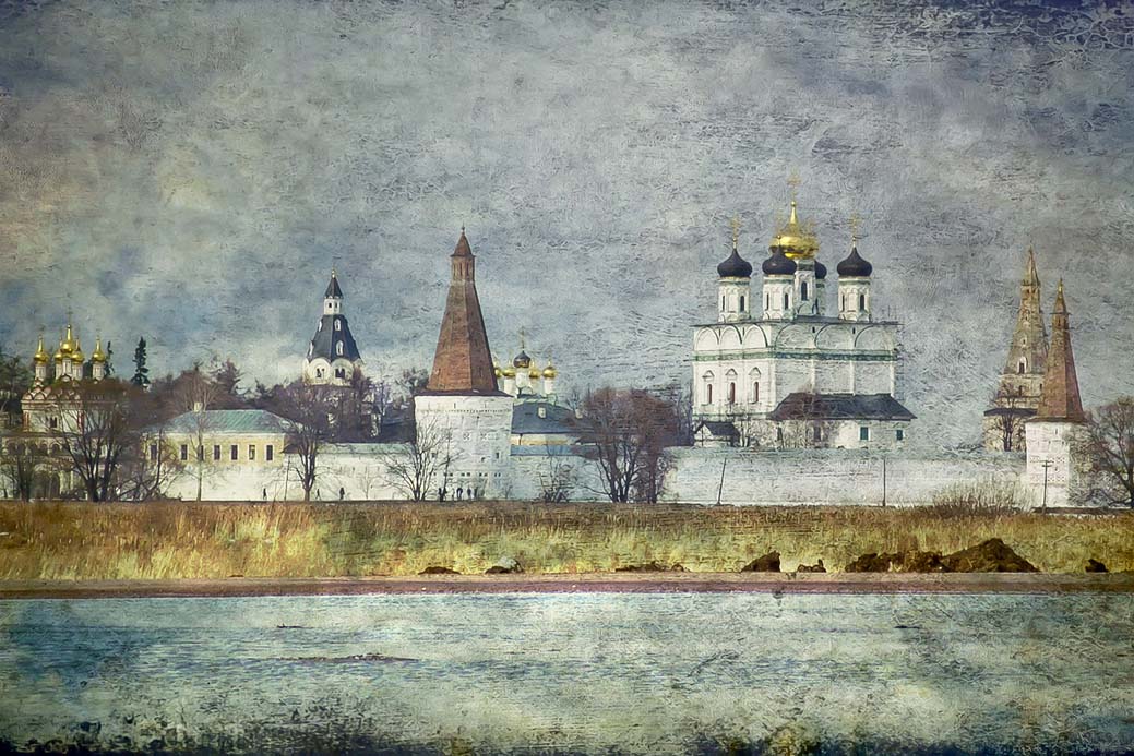 Joseph - Kloster Volotsky