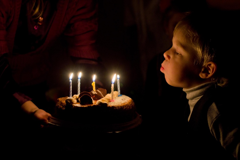 der Wunsch, eine Marke