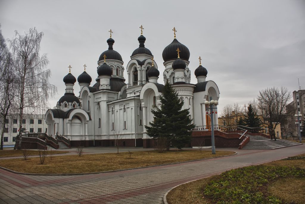 Kirche der Heiligen Myrrhe tragenden Frauen