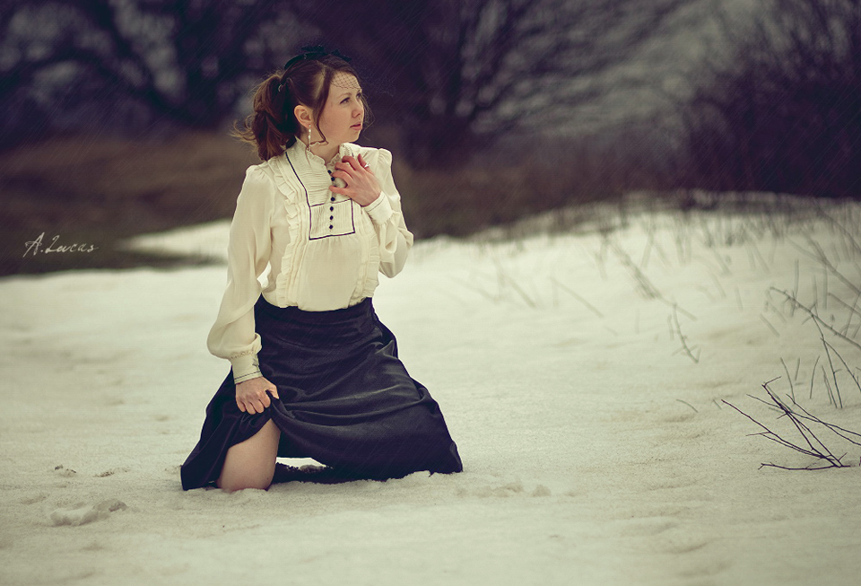 appeared with spring