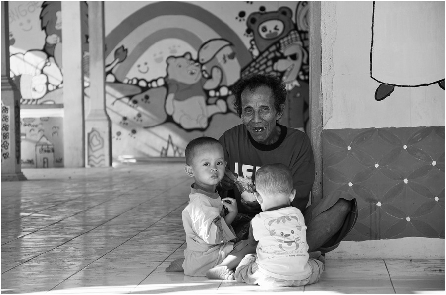 Breadwinner (bw besten Proben).