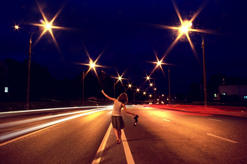 Freiheit von Zeit zu Zeit