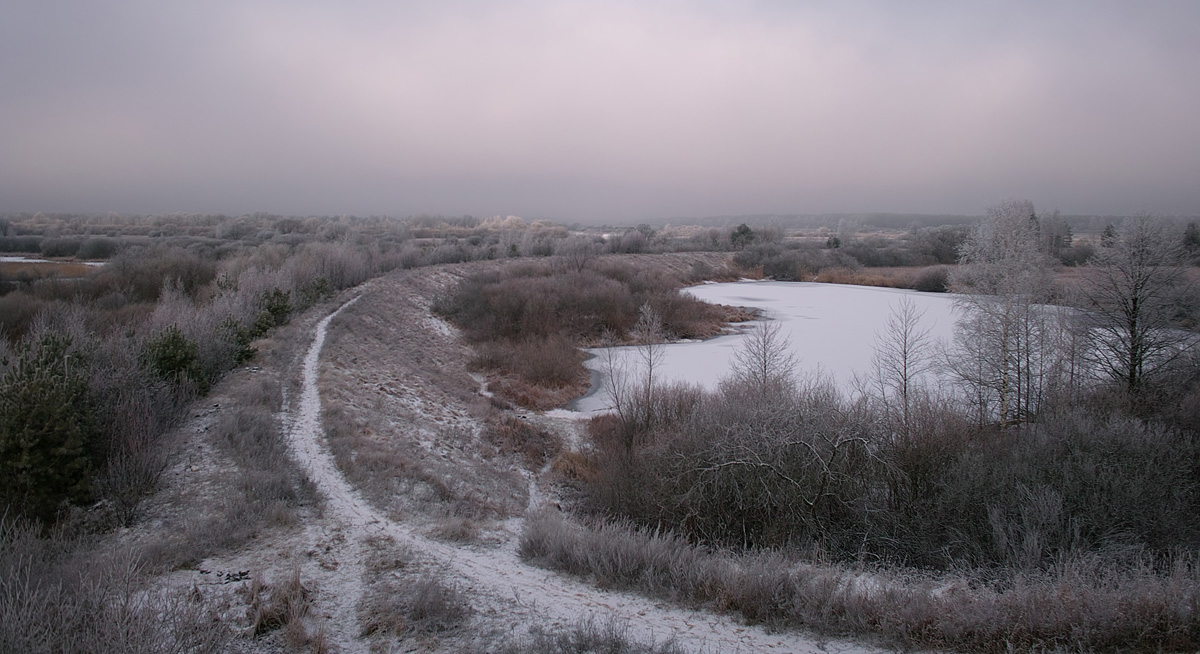 Die Januar-Tag auf der Beresina - 3