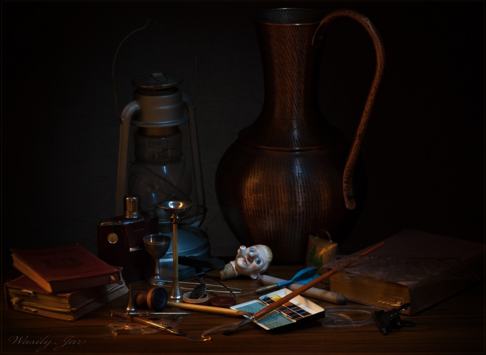 Langjährige Dinge ..