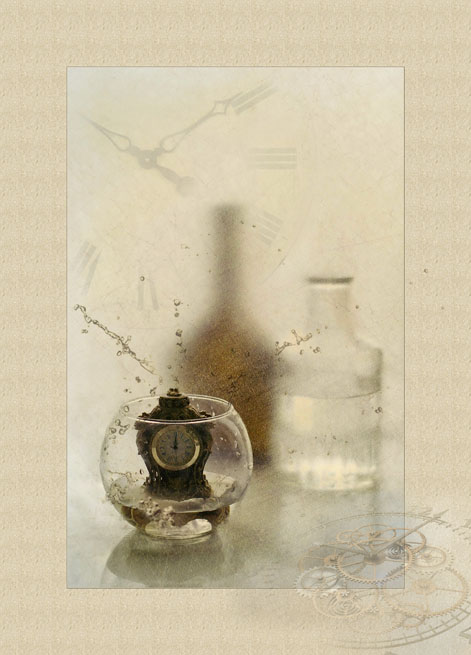 Wir verlieren Zeit ....