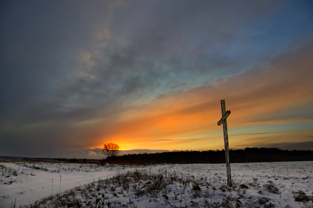 Schlechtes Wetter zu sein!