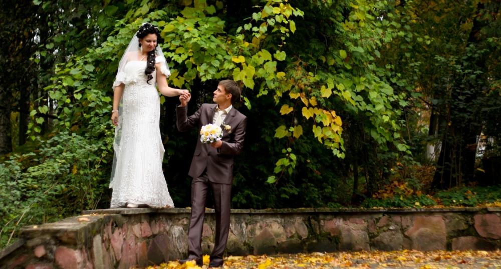 Gehen Sie auf der zweiten Etage