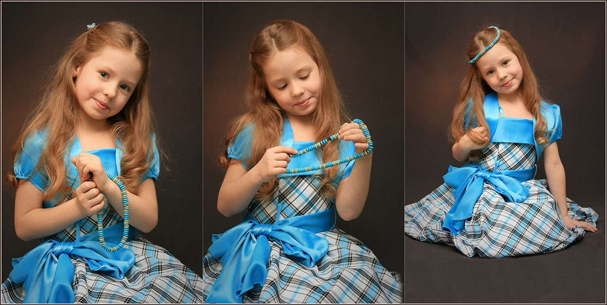 Das Spiel mit Perlen