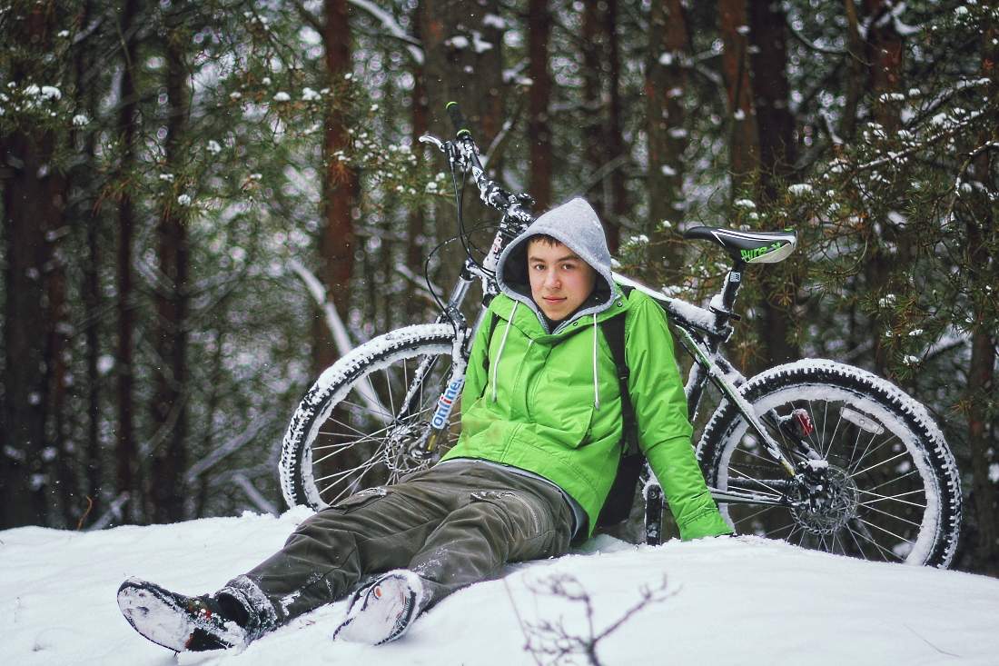 Winter? Nein, ich habe nicht =)