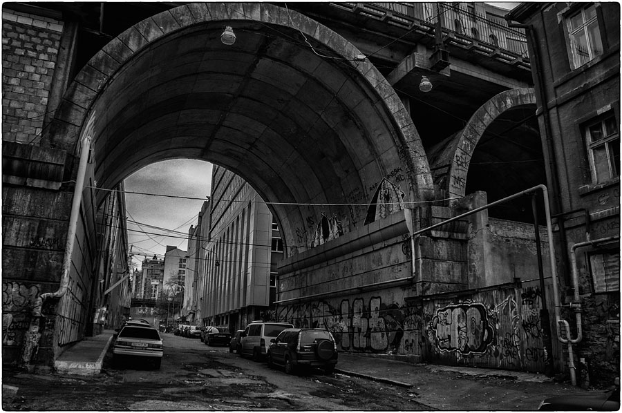 Devolanovsky Abstieg