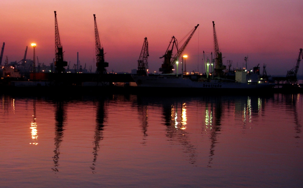 Odessa Port