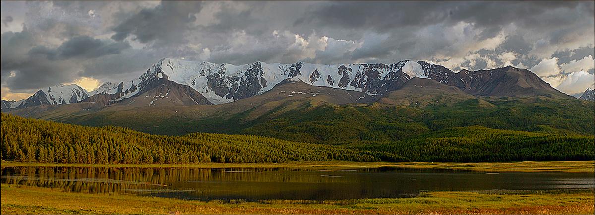 Evening Altai