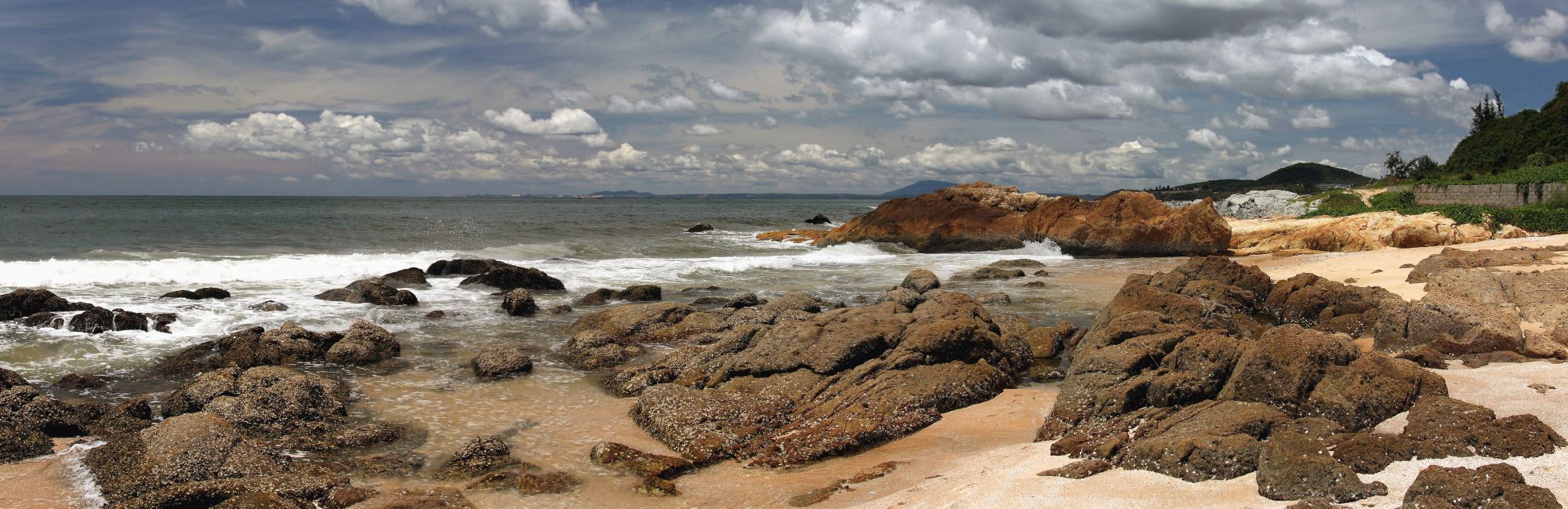 South Shore - China Sea