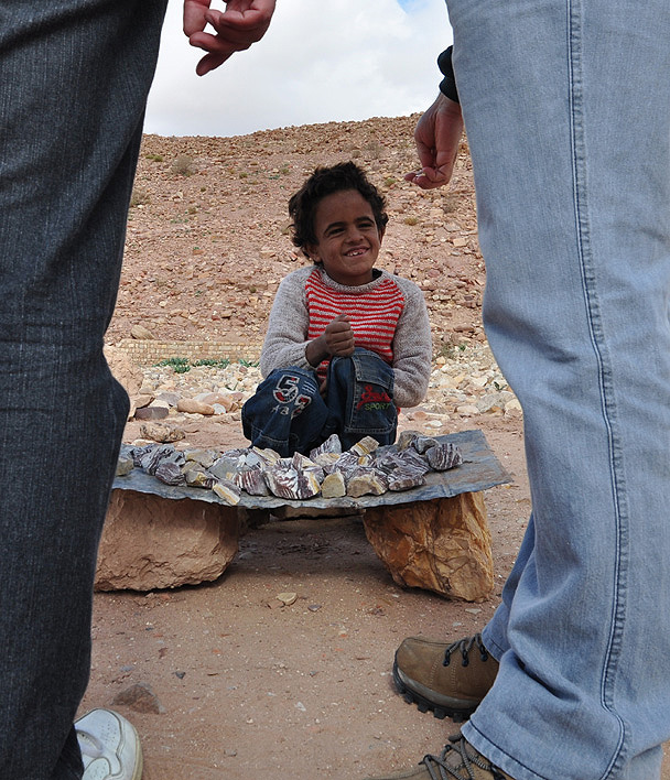poldinara ein Stein? nicht lächerlich!