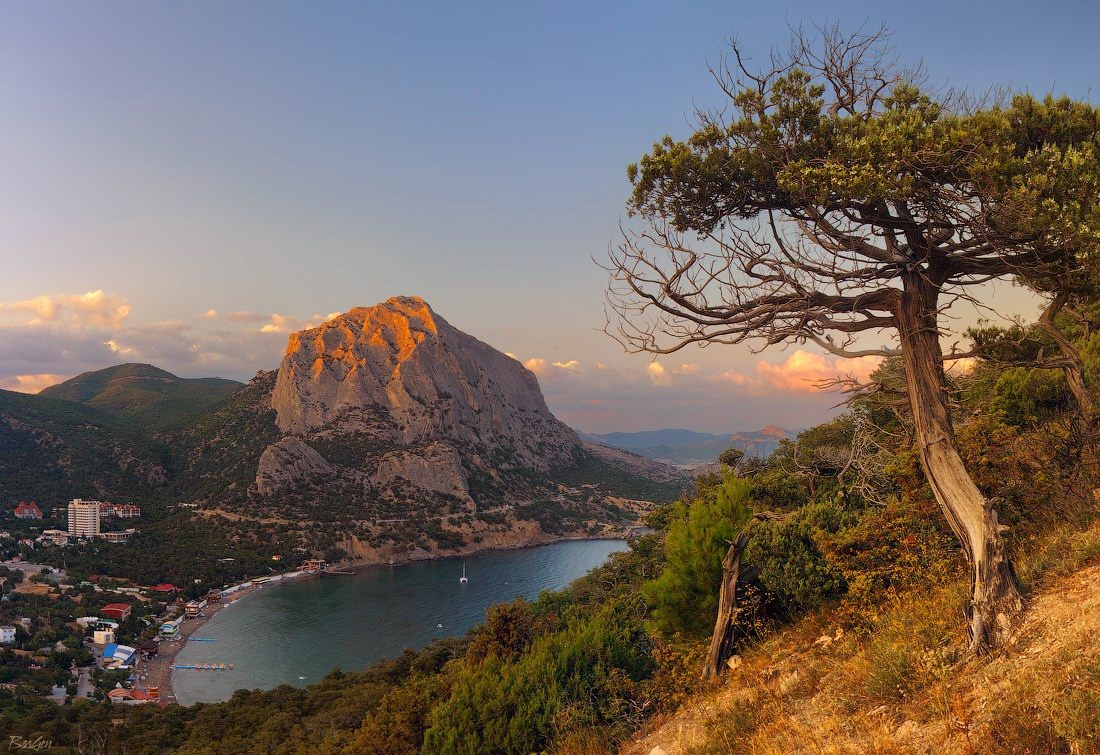 Postkarten aus dem Süden