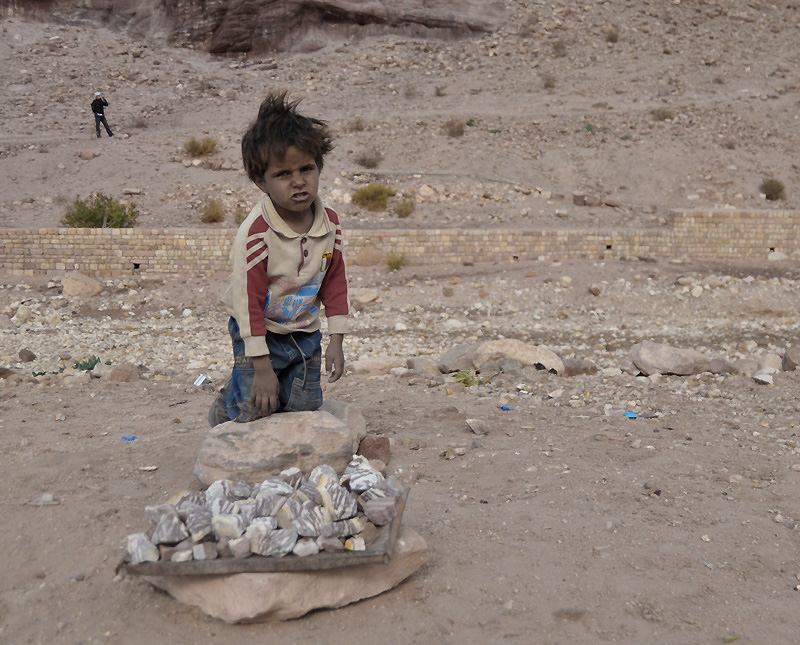 Kaufen Sie ein Stein!