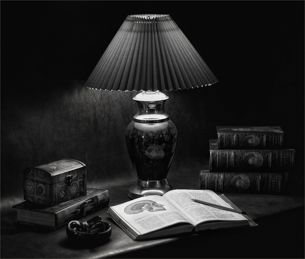 Keller des menschlichen Denkens ...