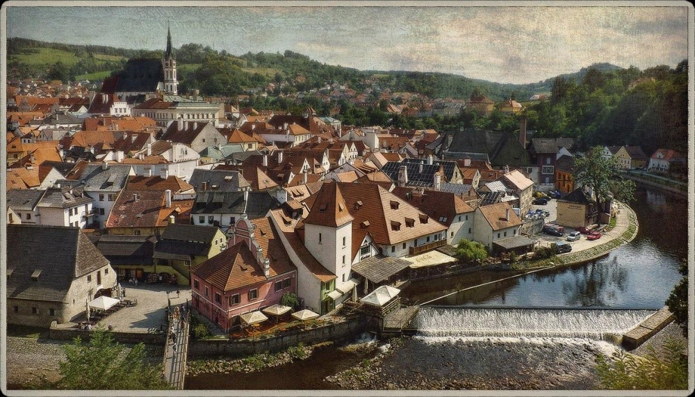 Tschechische Stimmung