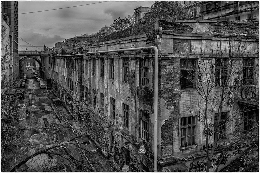 Devolanovsky Abstieg - 4