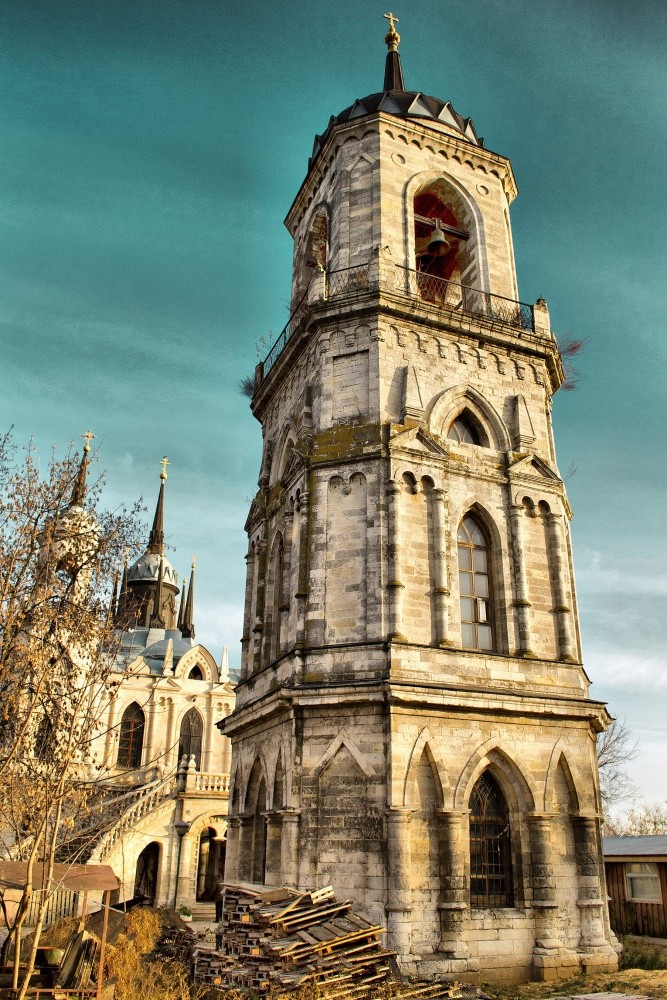 Echo der Jahrhunderte ...