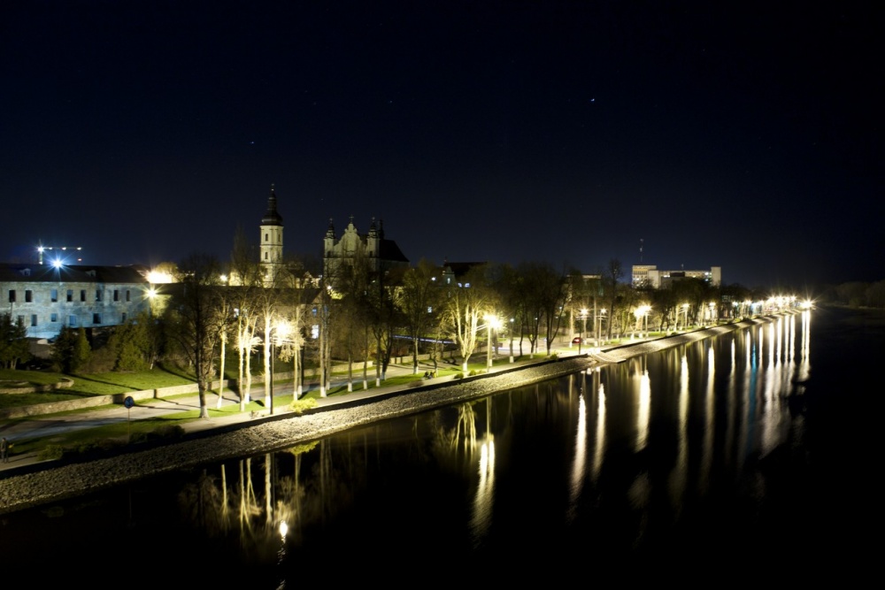 Pinsk Quay