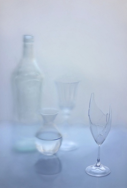 ein Fremder unter seinem