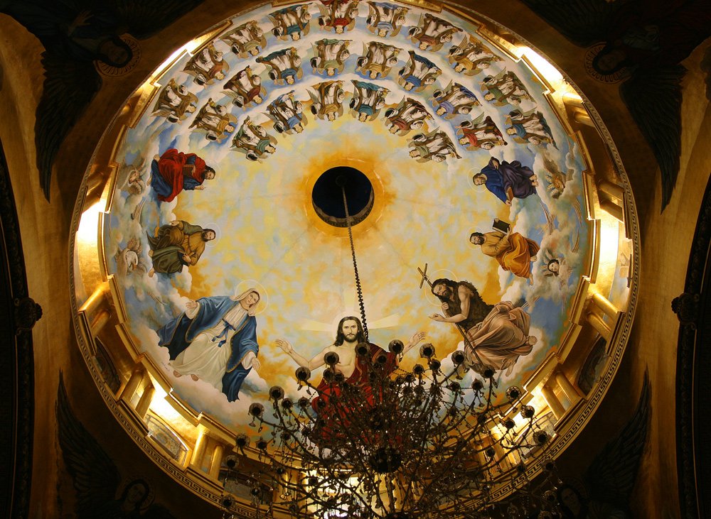 Ace in der Kirche - Samaiyun