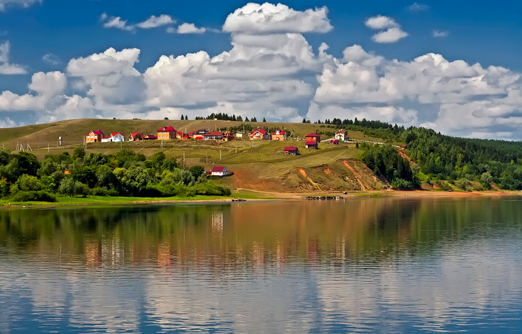 Erinnerung an den Sommer ...