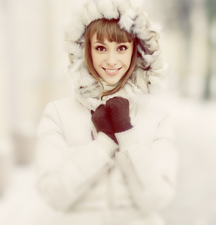 Winter Smile ;)