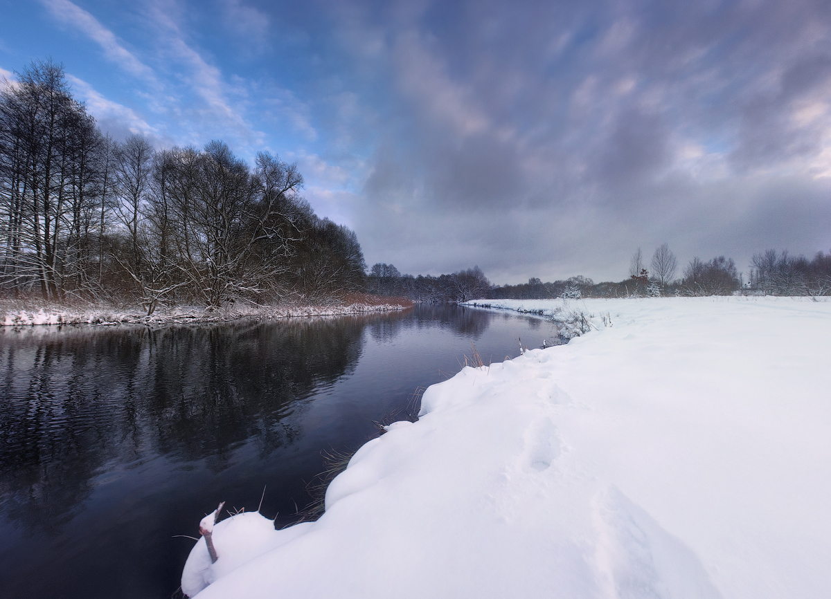 Winter ........ Tag ...........