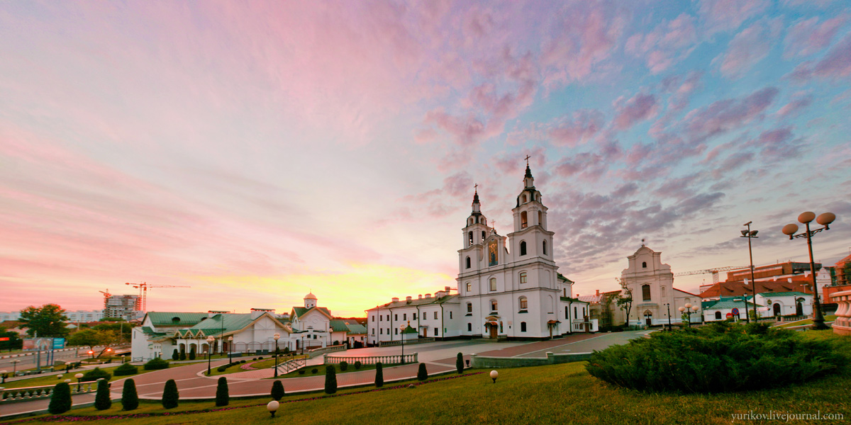 Heiligen - Geist-Kathedrale