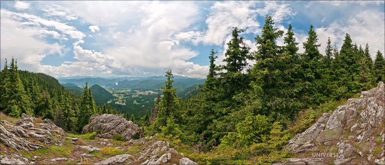 Bulgaria. Smolyan. Orpheus Rocks