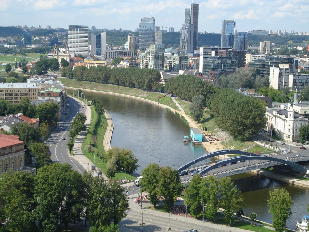 Stadt Vilnius
