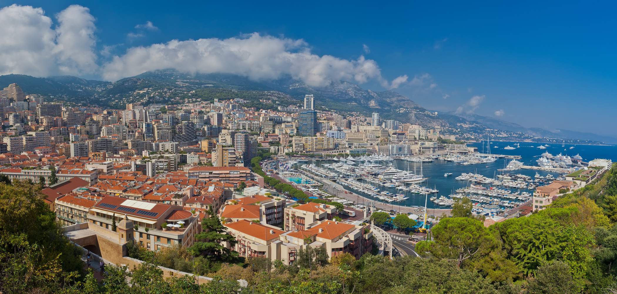 Monaco
